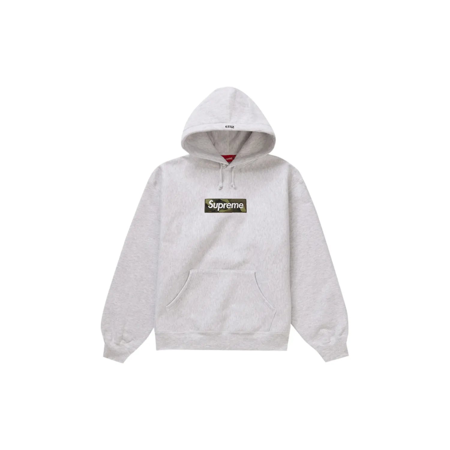 Supreme Box Logo Hooded Sweatshirt (FW23) Box Logo Hooded – Ballers Club  Kickz