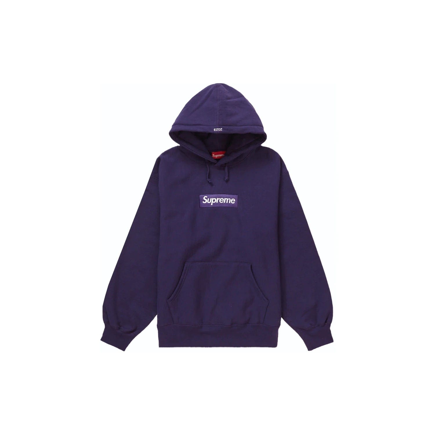 Supreme Box Logo Hooded Sweatshirt (FW23) Box Logo Hooded – Ballers Club  Kickz