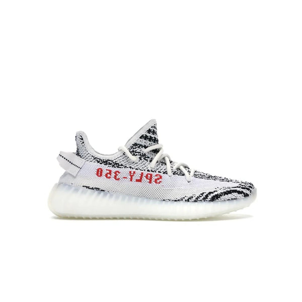 Adidas Yeezy Boost 350 V2 Zebra