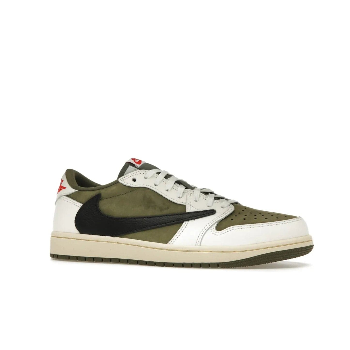 Jordan 1 Retro Low OG SP Travis Scott Medium Olive - Image 3 - Only at www.BallersClubKickz.com - 