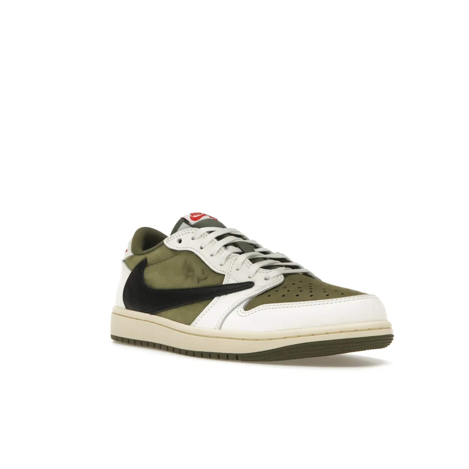 Jordan 1 Retro Low OG SP Travis Scott Medium Olive - Image 6 - Only at www.BallersClubKickz.com - 