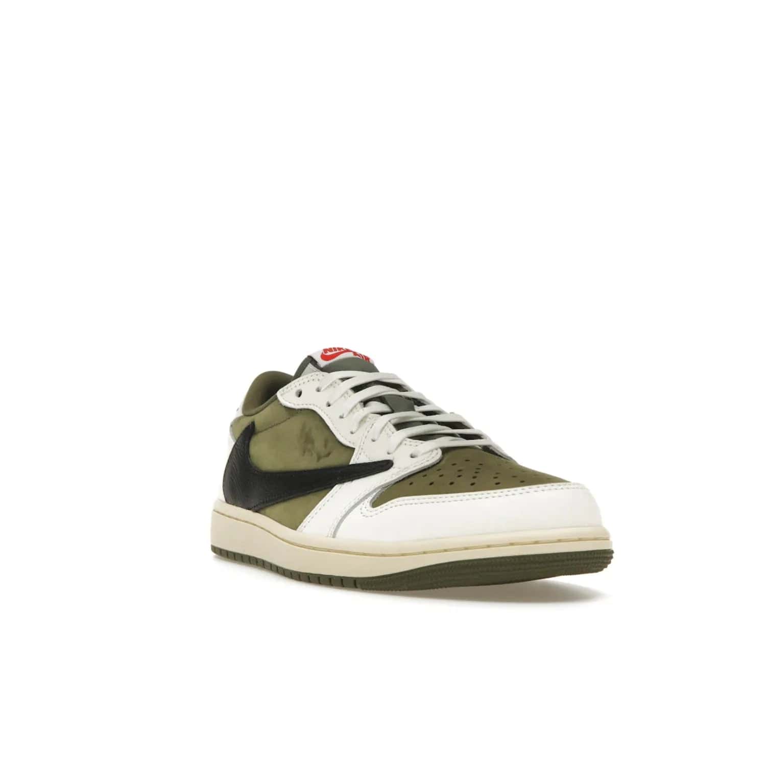 Jordan 1 Retro Low OG SP Travis Scott Medium Olive - Image 7 - Only at www.BallersClubKickz.com - 