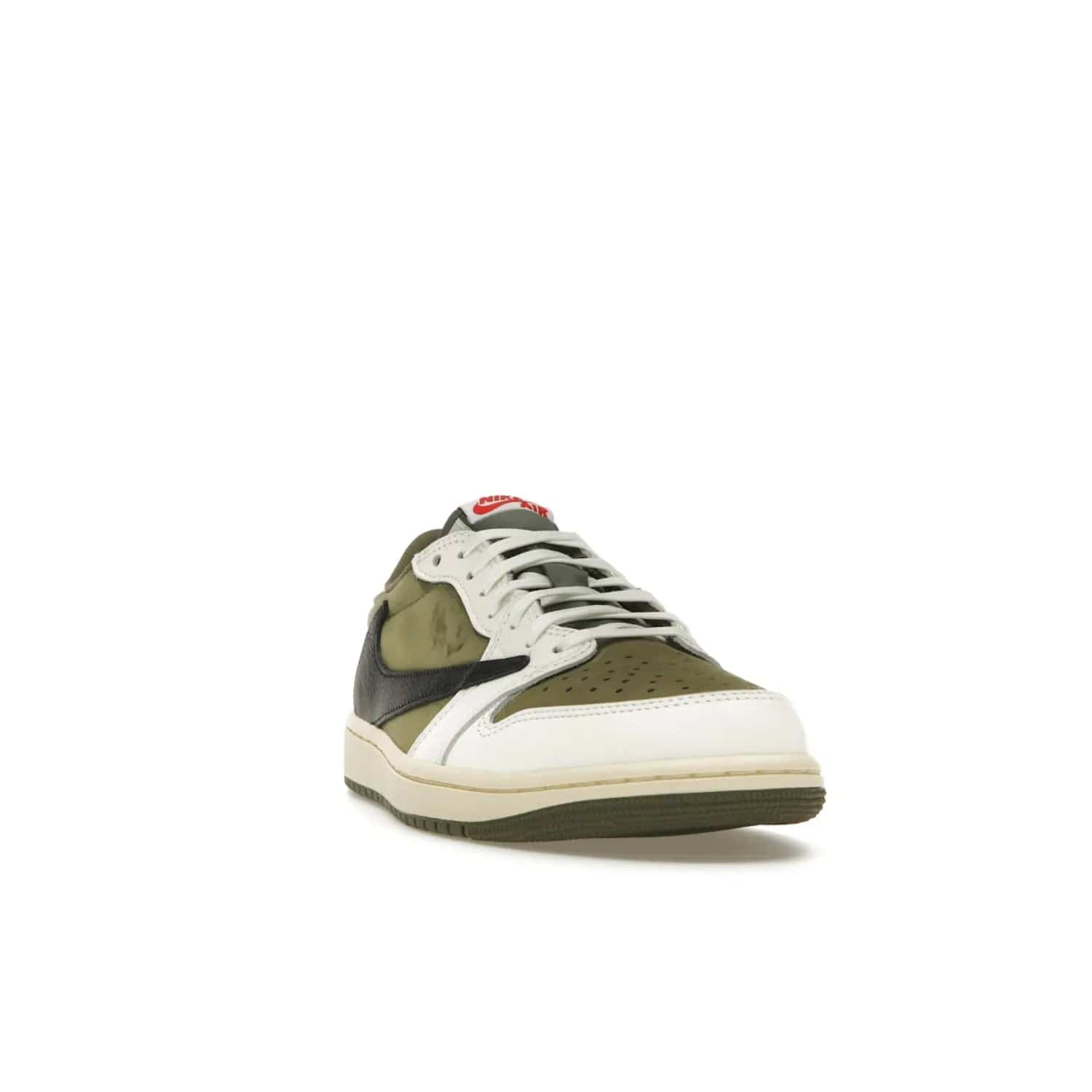 Jordan 1 Retro Low OG SP Travis Scott Medium Olive - Image 8 - Only at www.BallersClubKickz.com - 