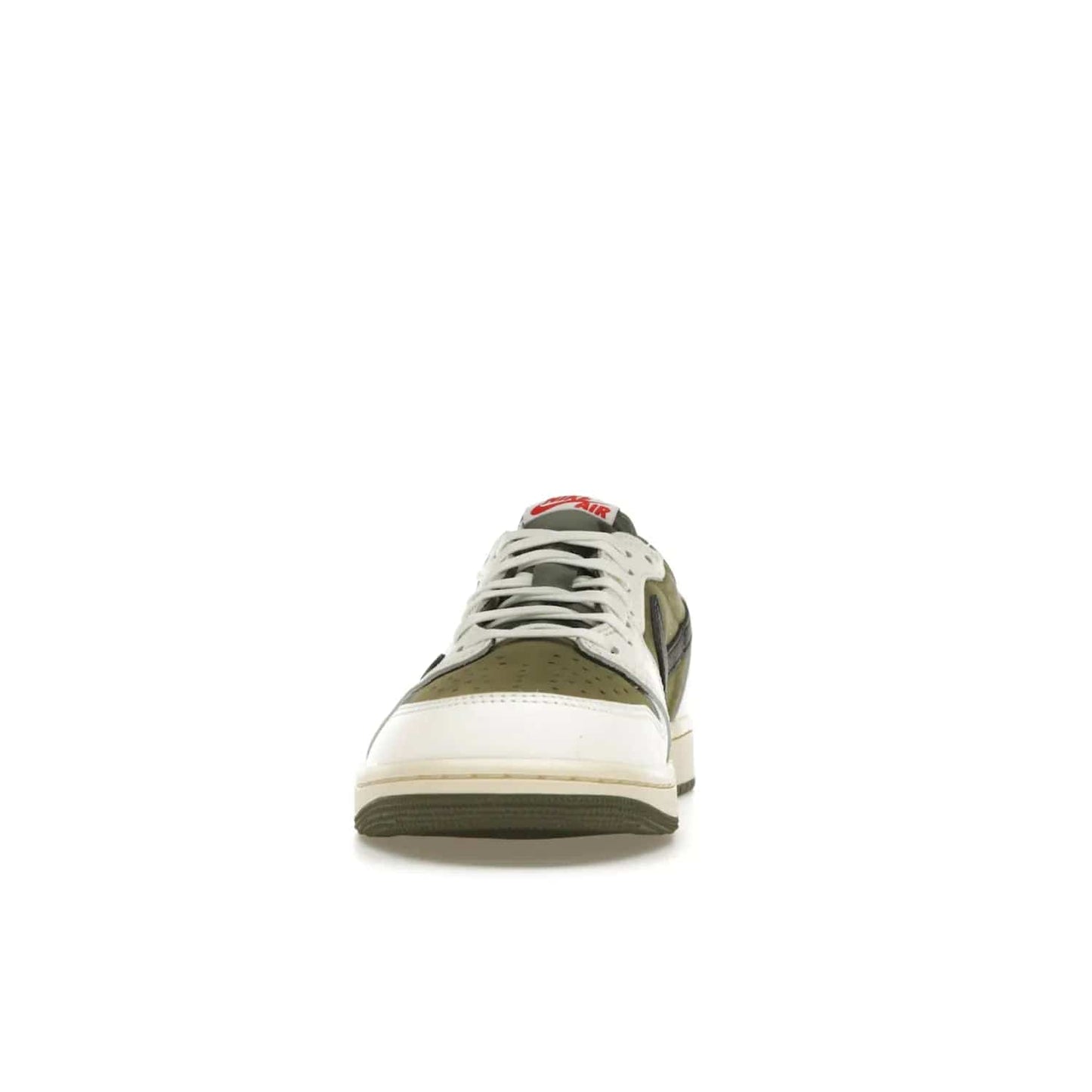 Jordan 1 Retro Low OG SP Travis Scott Medium Olive - Image 11 - Only at www.BallersClubKickz.com - 