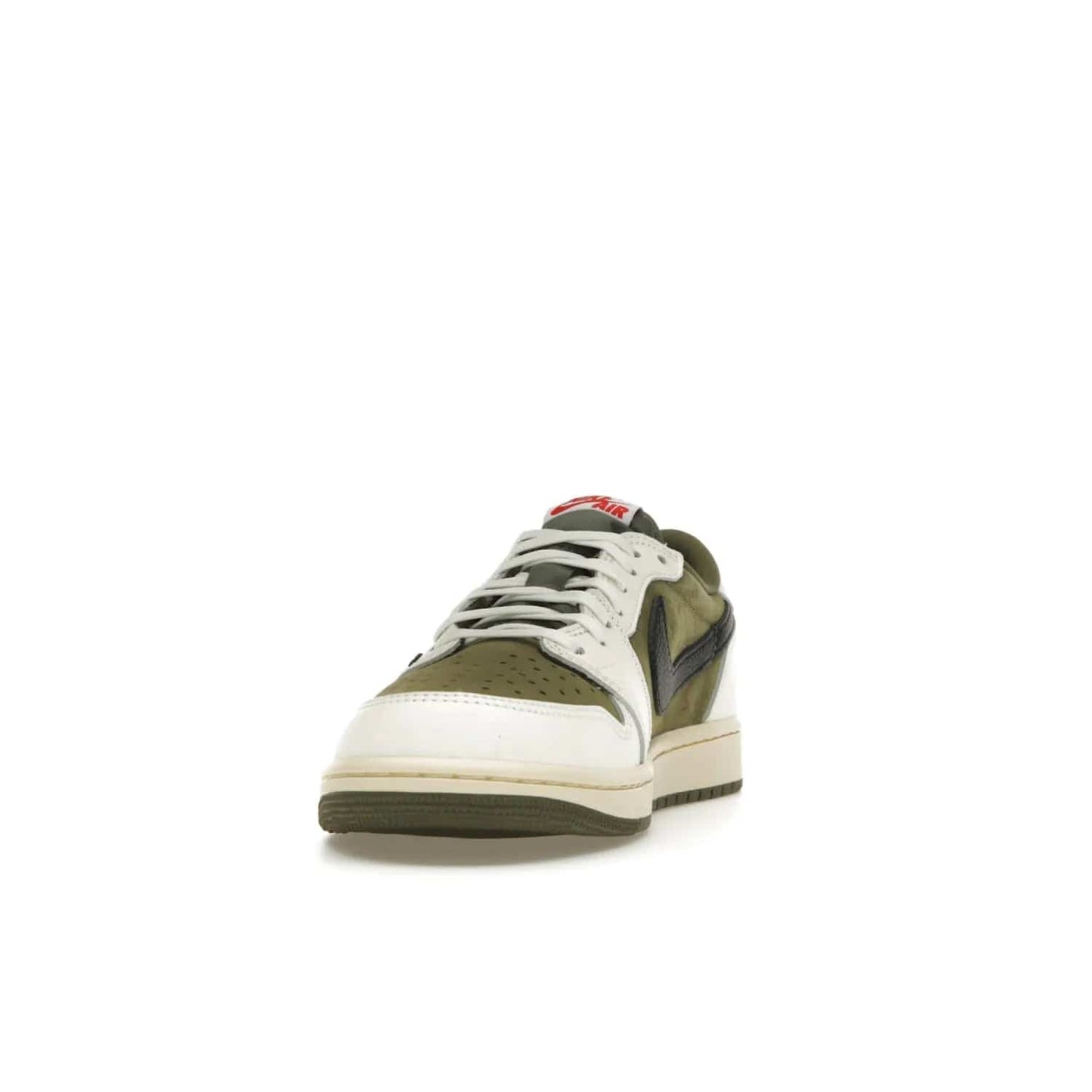 Jordan 1 Retro Low OG SP Travis Scott Medium Olive - Image 12 - Only at www.BallersClubKickz.com - 