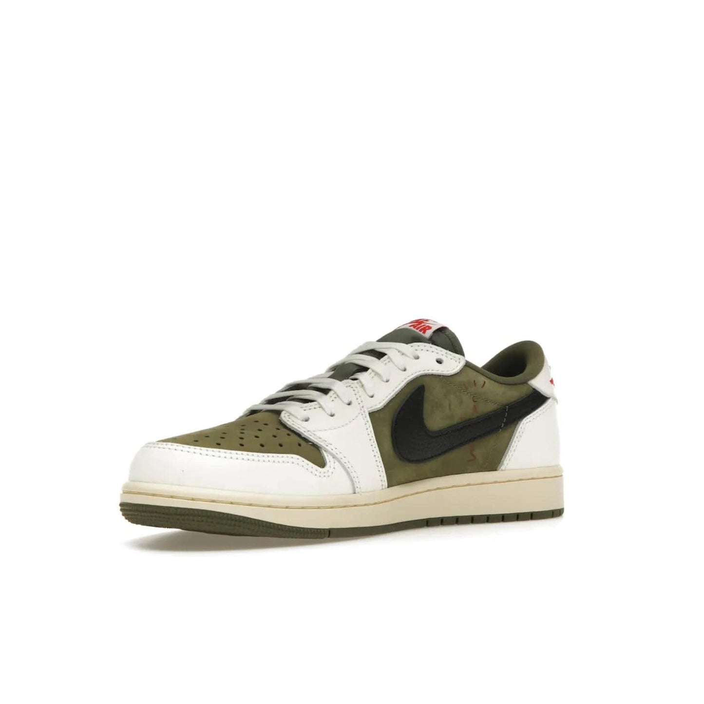 Jordan 1 Retro Low OG SP Travis Scott Medium Olive - Image 15 - Only at www.BallersClubKickz.com - 