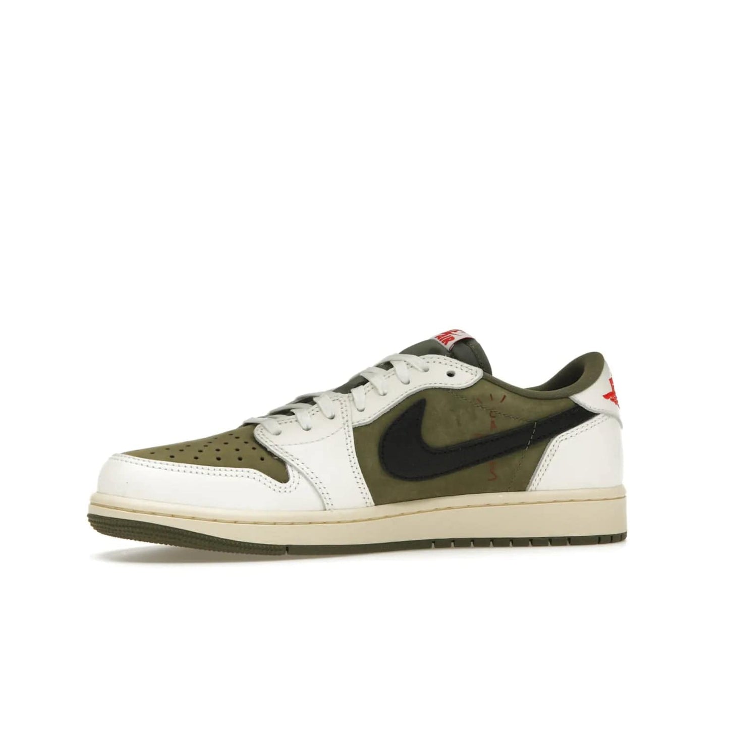 Jordan 1 Retro Low OG SP Travis Scott Medium Olive - Image 17 - Only at www.BallersClubKickz.com - 