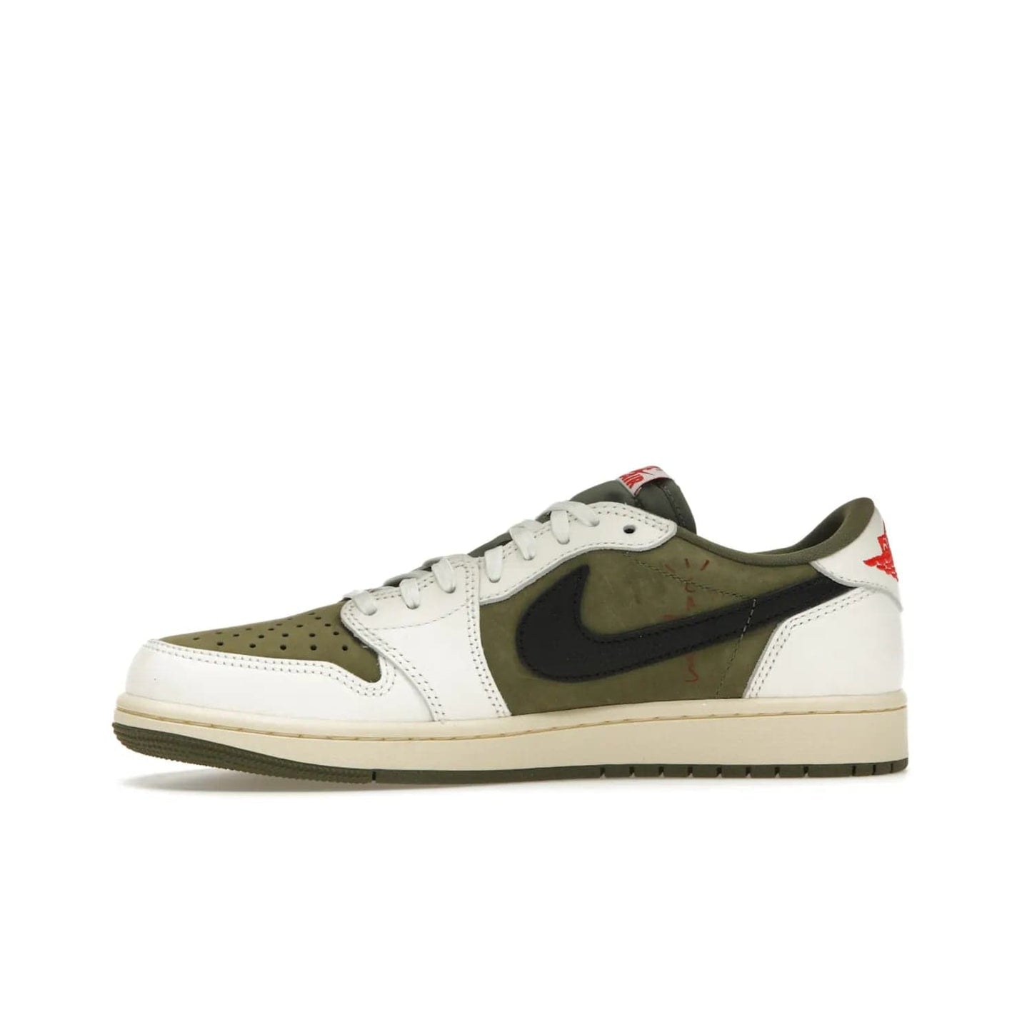 Jordan 1 Retro Low OG SP Travis Scott Medium Olive - Image 18 - Only at www.BallersClubKickz.com - 