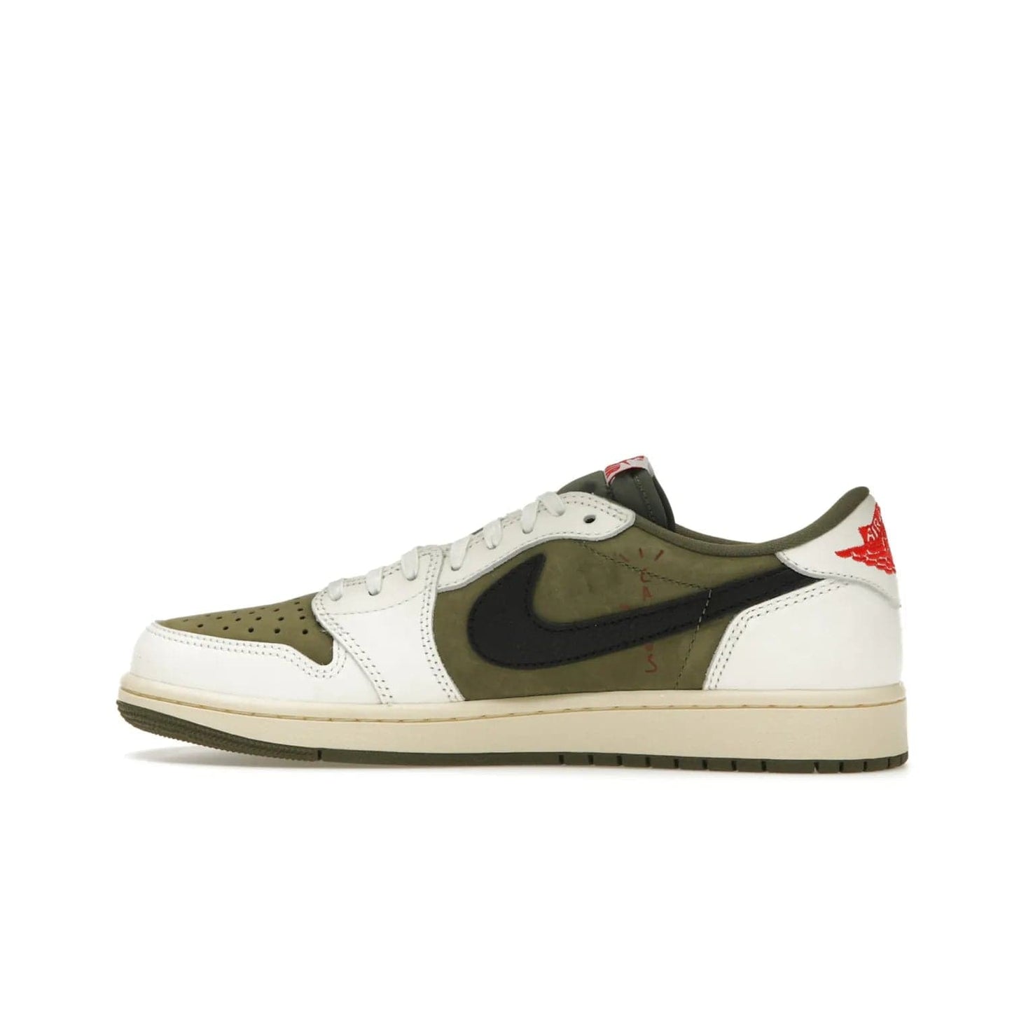 Jordan 1 Retro Low OG SP Travis Scott Medium Olive - Image 20 - Only at www.BallersClubKickz.com - 