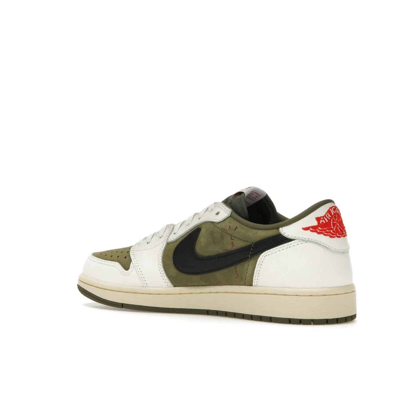 Jordan 1 Retro Low OG SP Travis Scott Medium Olive - Image 23 - Only at www.BallersClubKickz.com - 