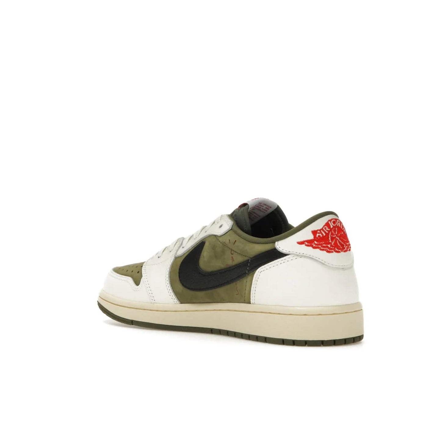 Jordan 1 Retro Low OG SP Travis Scott Medium Olive - Image 24 - Only at www.BallersClubKickz.com - 