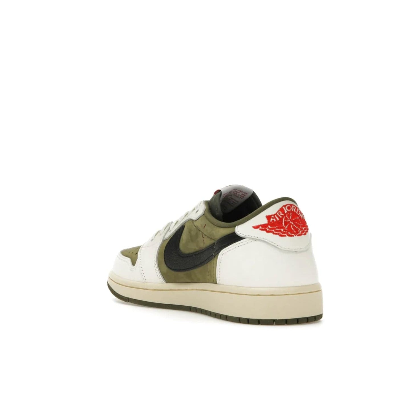 Jordan 1 Retro Low OG SP Travis Scott Medium Olive - Image 25 - Only at www.BallersClubKickz.com - 