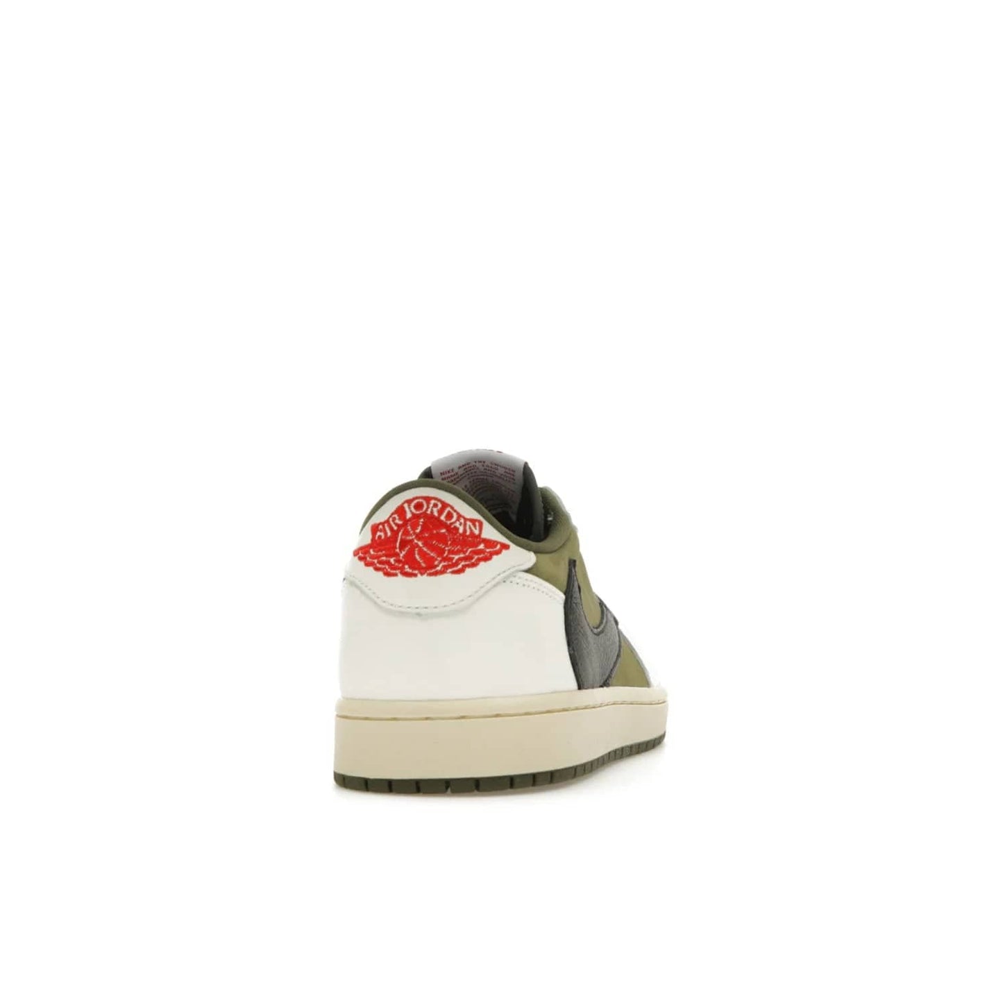 Jordan 1 Retro Low OG SP Travis Scott Medium Olive - Image 29 - Only at www.BallersClubKickz.com - 