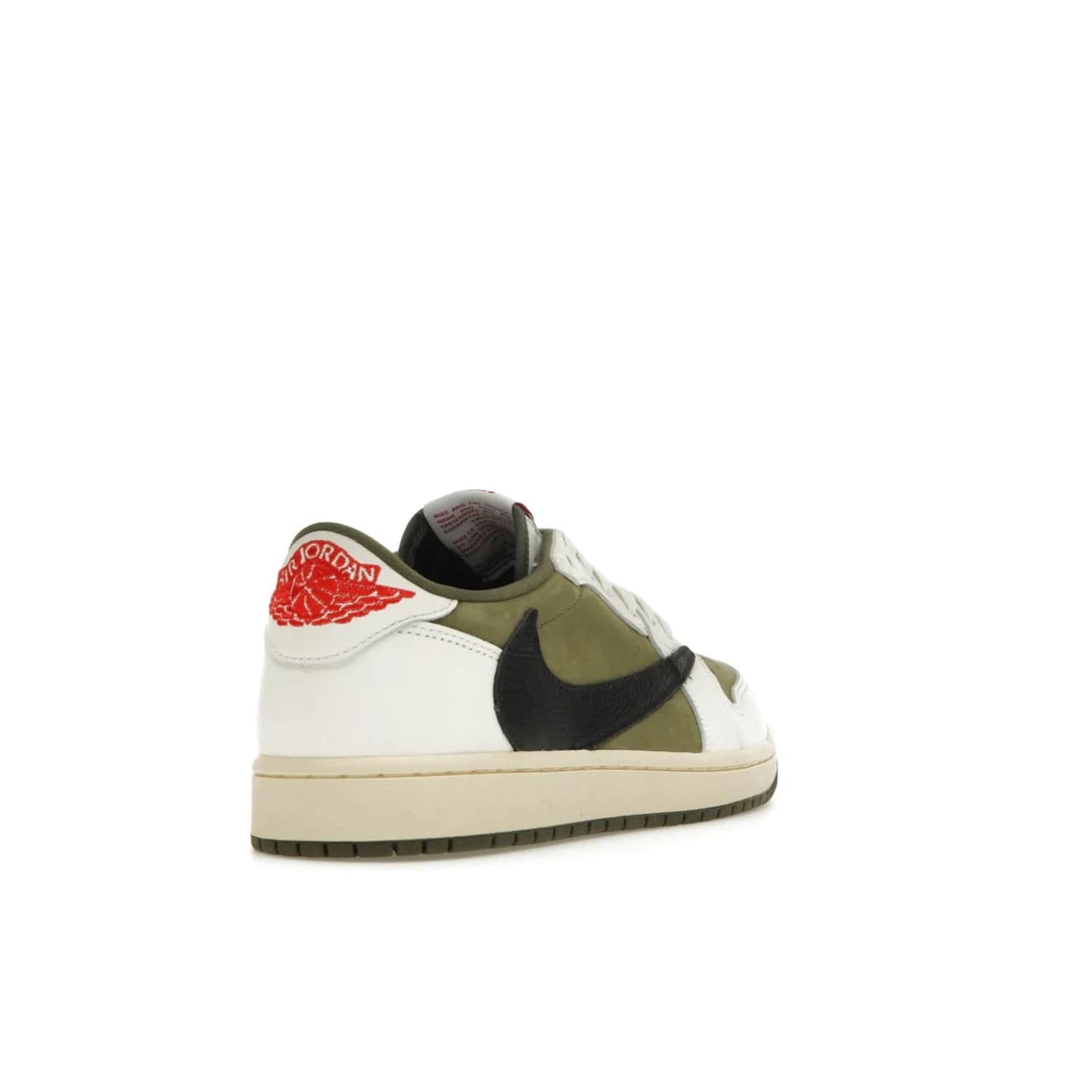 Jordan 1 Retro Low OG SP Travis Scott Medium Olive - Image 31 - Only at www.BallersClubKickz.com - 