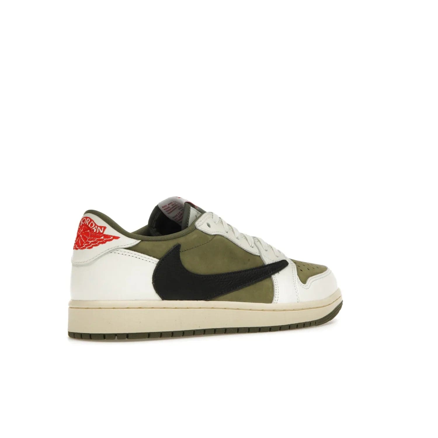 Jordan 1 Retro Low OG SP Travis Scott Medium Olive - Image 33 - Only at www.BallersClubKickz.com - 