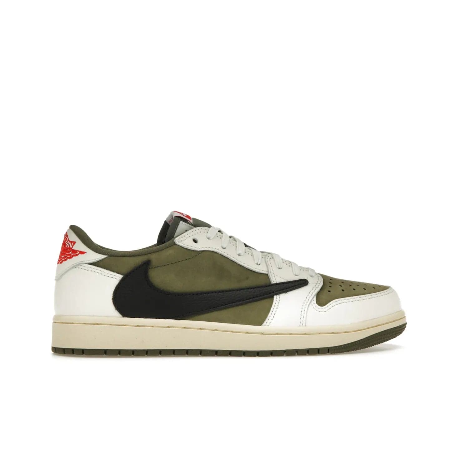 Jordan 1 Retro Low OG SP Travis Scott Medium Olive - Image 36 - Only at www.BallersClubKickz.com - 