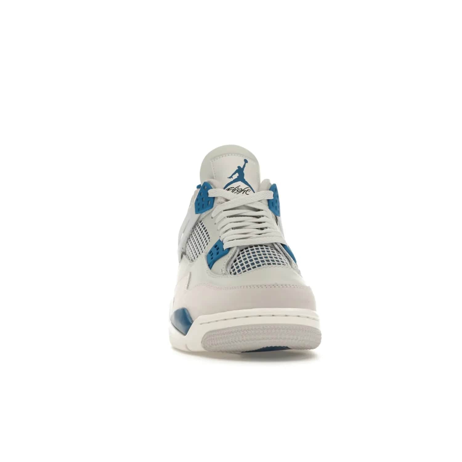 Jordan 4 Retro Military Blue (2024) - Image 9 - Only at www.BallersClubKickz.com - 