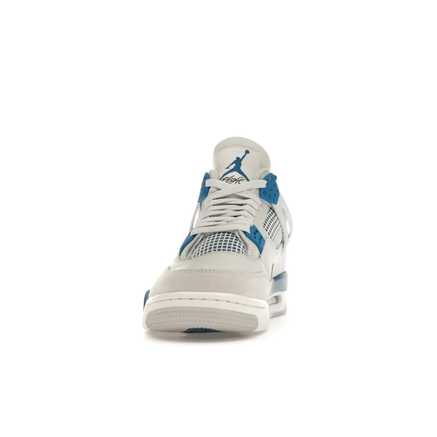 Jordan 4 Retro Military Blue (2024) - Image 11 - Only at www.BallersClubKickz.com - 