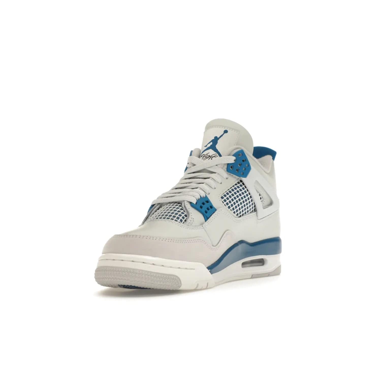 Jordan 4 Retro Military Blue (2024) - Image 13 - Only at www.BallersClubKickz.com - 