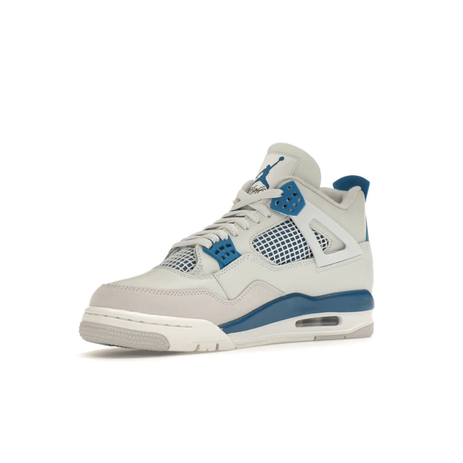 Jordan 4 Retro Military Blue (2024) - Image 15 - Only at www.BallersClubKickz.com - 