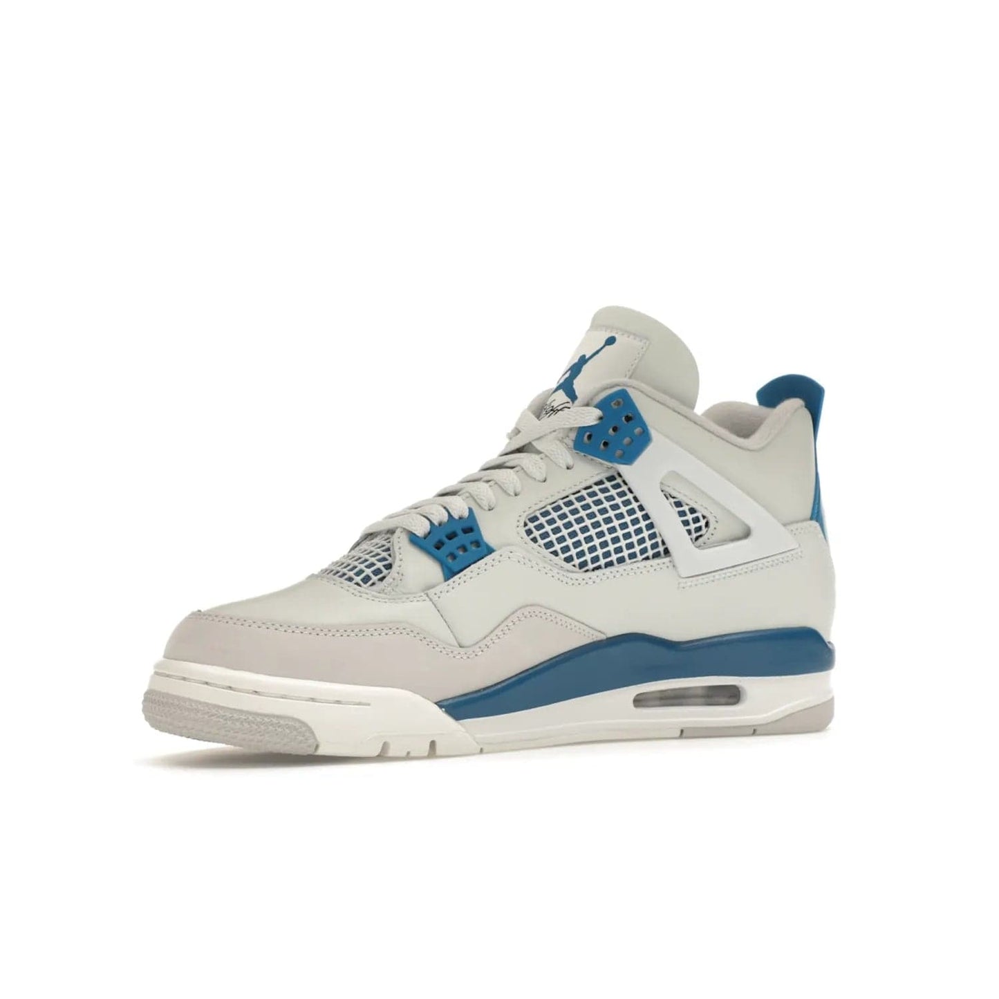 Jordan 4 Retro Military Blue (2024) - Image 16 - Only at www.BallersClubKickz.com - 