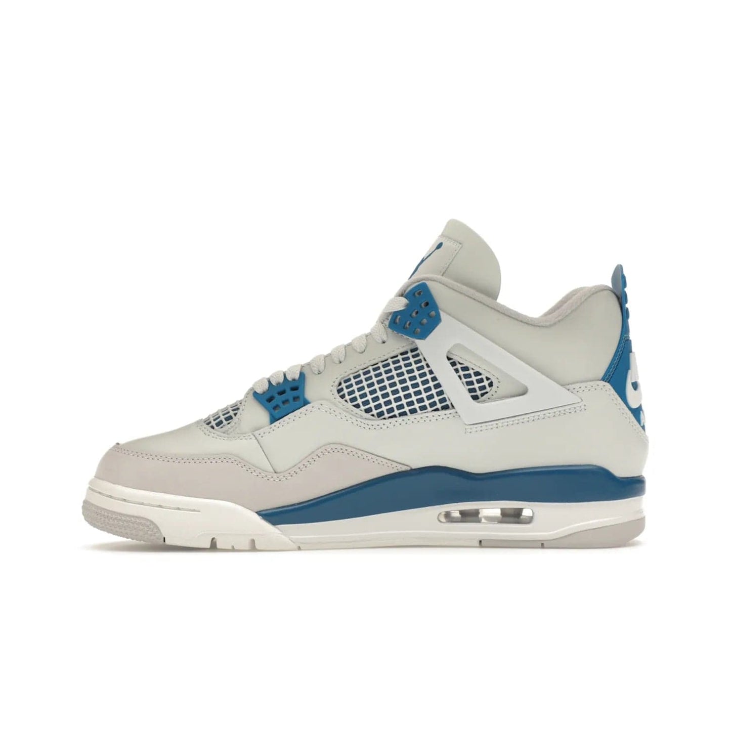 Jordan 4 Retro Military Blue (2024) - Image 19 - Only at www.BallersClubKickz.com - 