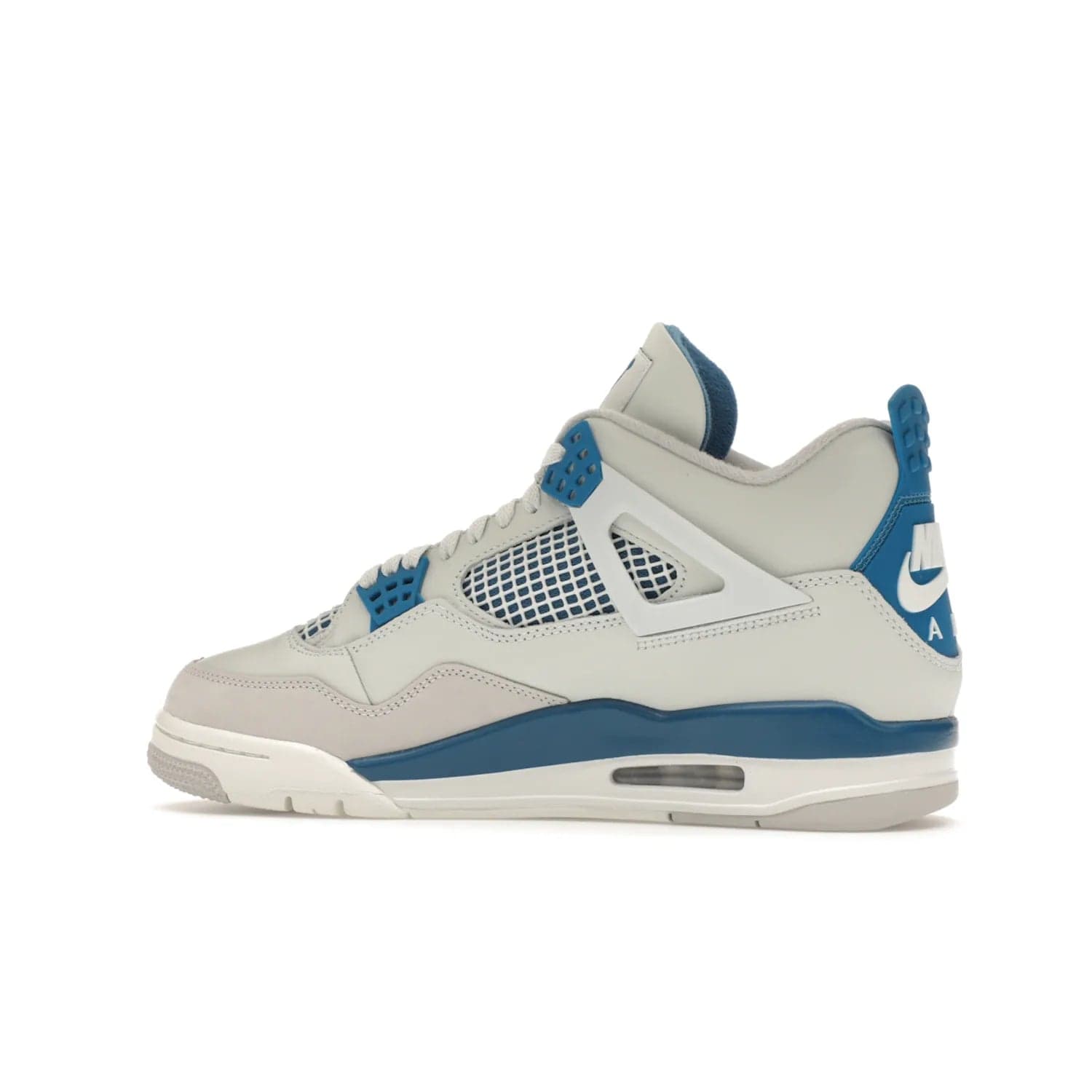 Jordan 4 Retro Military Blue (2024) - Image 21 - Only at www.BallersClubKickz.com - 