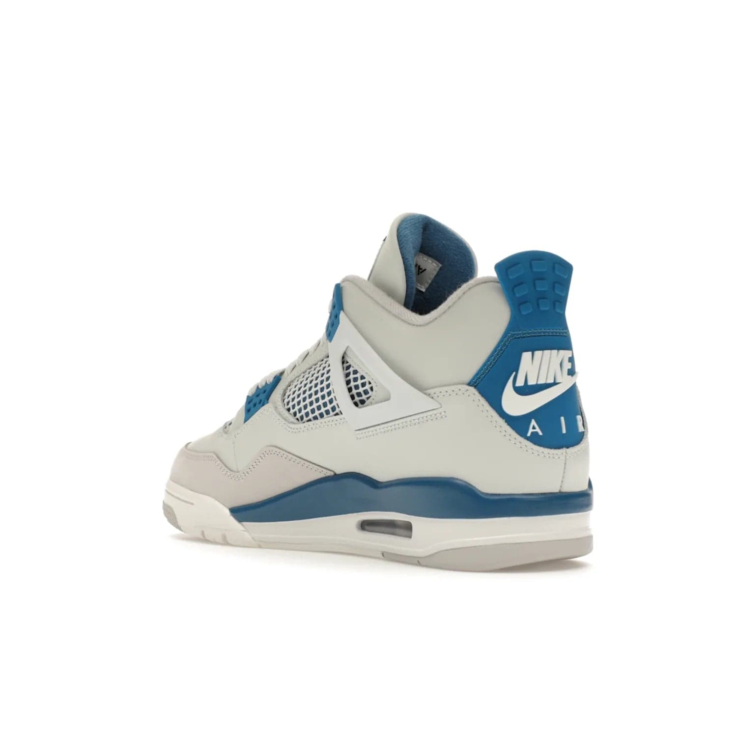 Jordan 4 Retro Military Blue (2024) - Image 24 - Only at www.BallersClubKickz.com - 