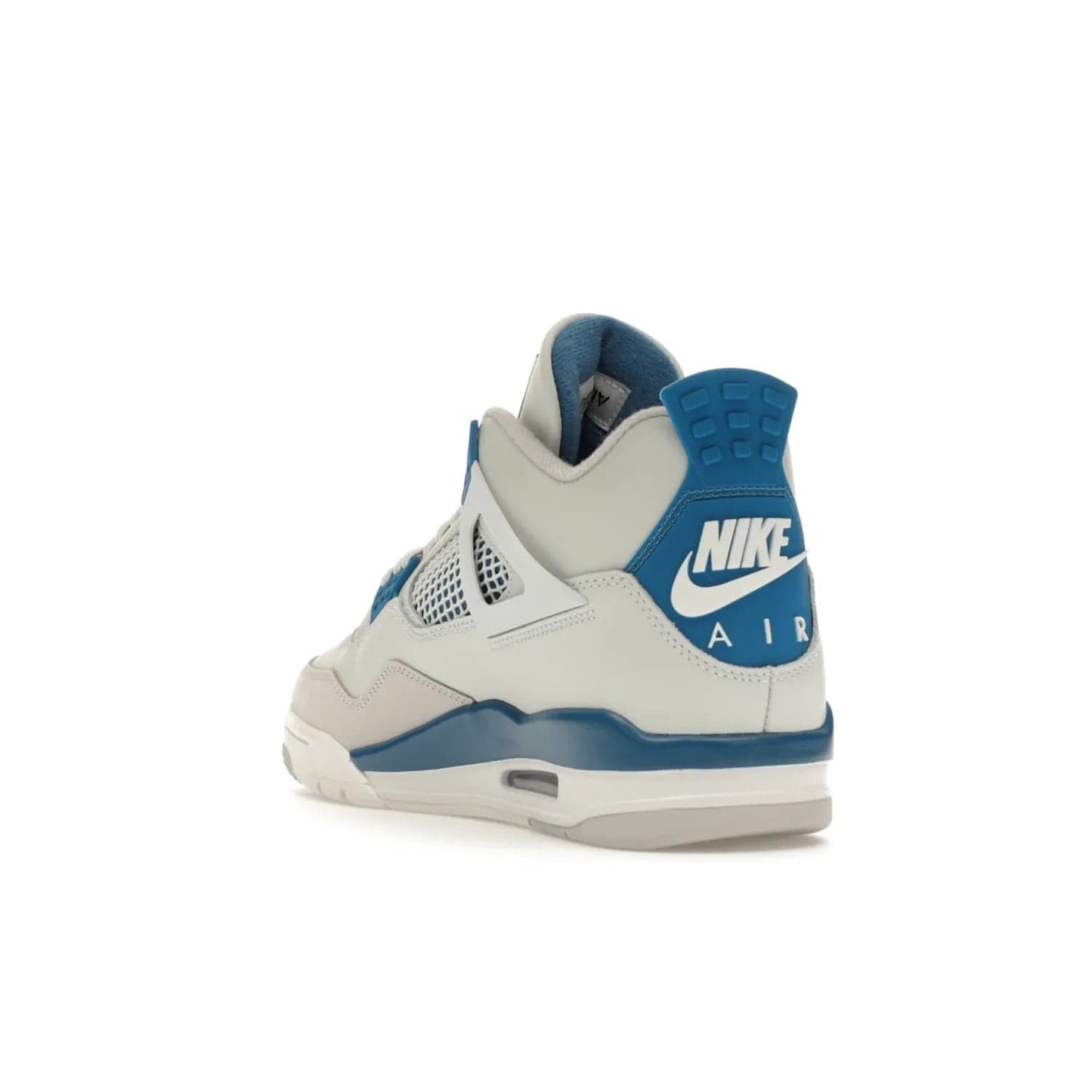 Jordan 4 Retro Military Blue (2024) - Image 25 - Only at www.BallersClubKickz.com - 