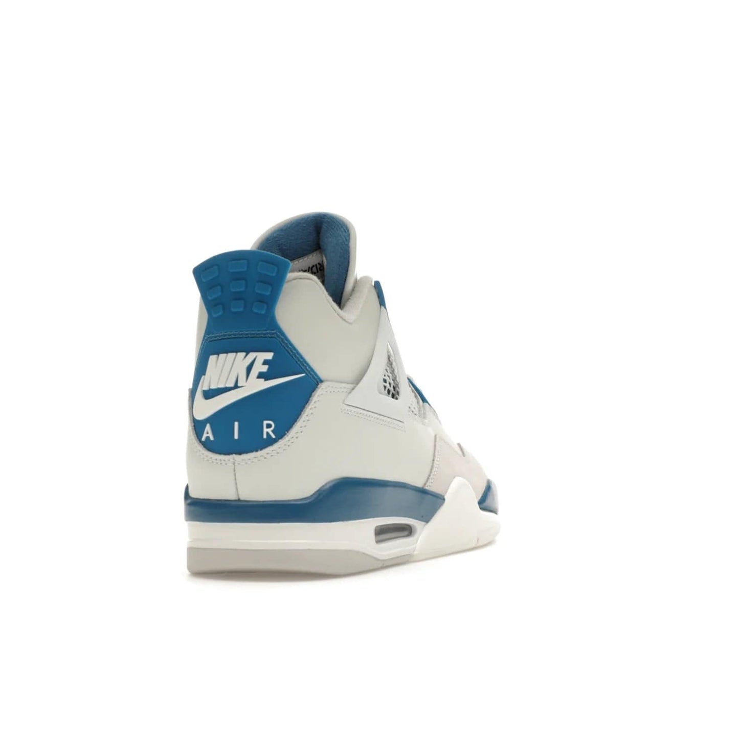 Jordan 4 Retro Military Blue (2024) - Image 30 - Only at www.BallersClubKickz.com - 