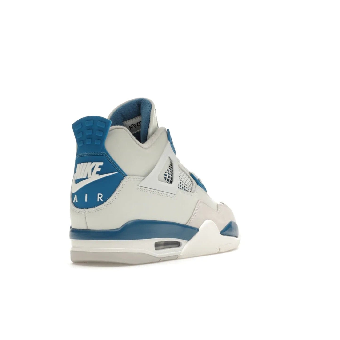 Jordan 4 Retro Military Blue (2024) - Image 31 - Only at www.BallersClubKickz.com - 