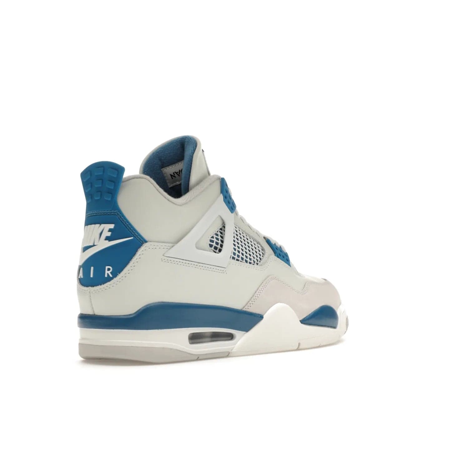 Jordan 4 Retro Military Blue (2024) - Image 32 - Only at www.BallersClubKickz.com - 