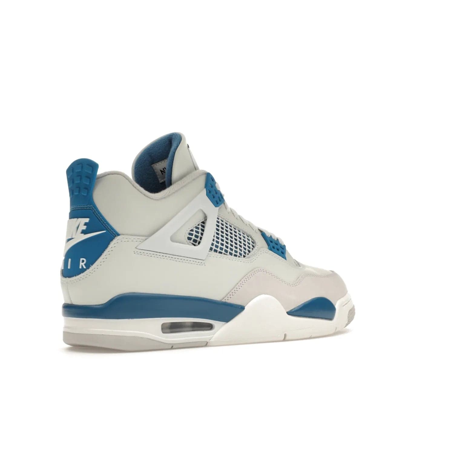 Jordan 4 Retro Military Blue (2024) - Image 33 - Only at www.BallersClubKickz.com - 