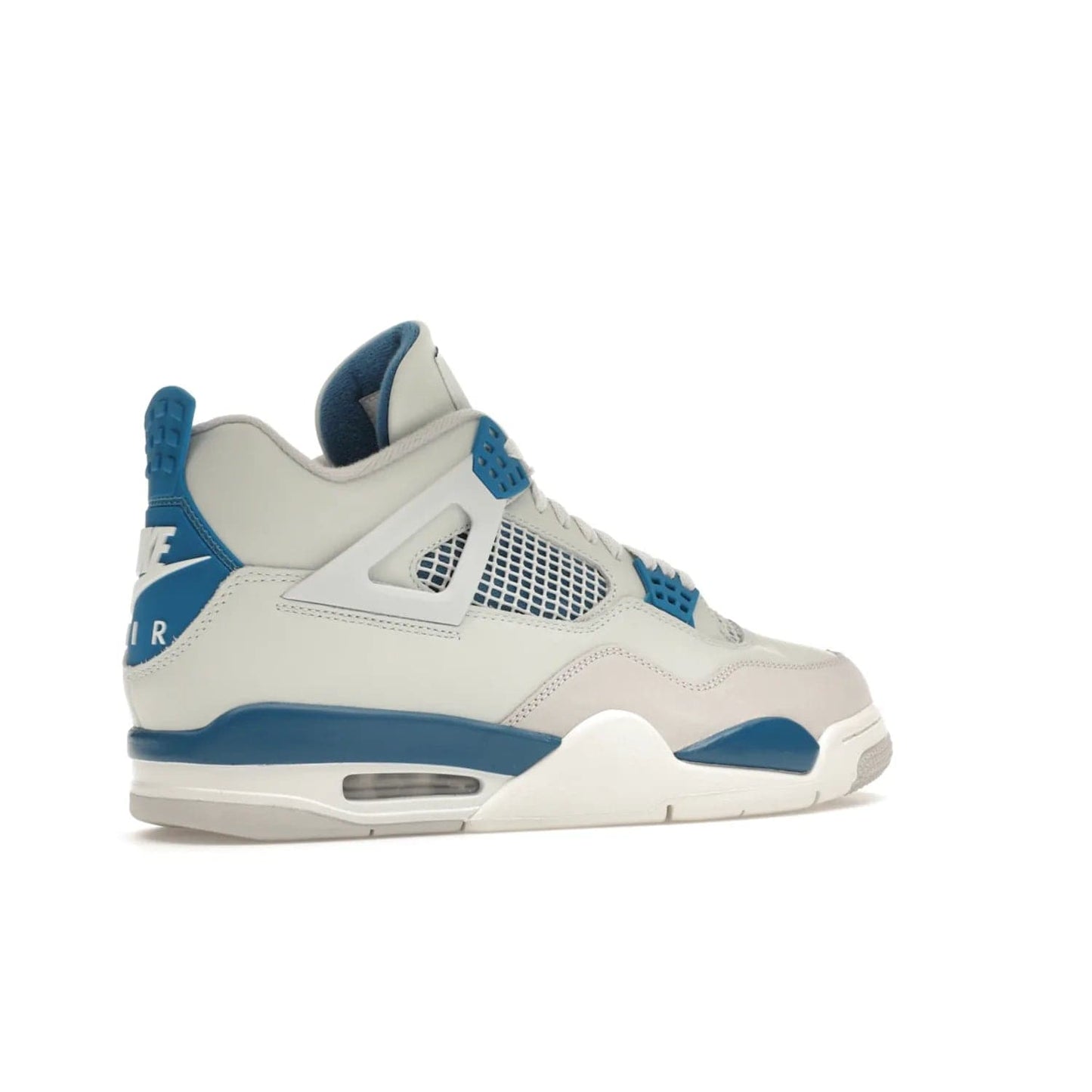 Jordan 4 Retro Military Blue (2024) - Image 34 - Only at www.BallersClubKickz.com - 