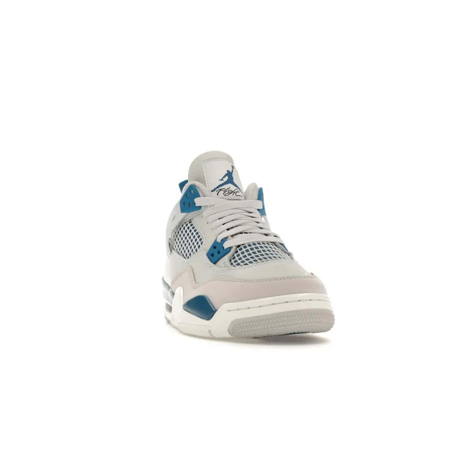 Jordan 4 Retro Military Blue (2024) (GS) - Image 8 - Only at www.BallersClubKickz.com - 