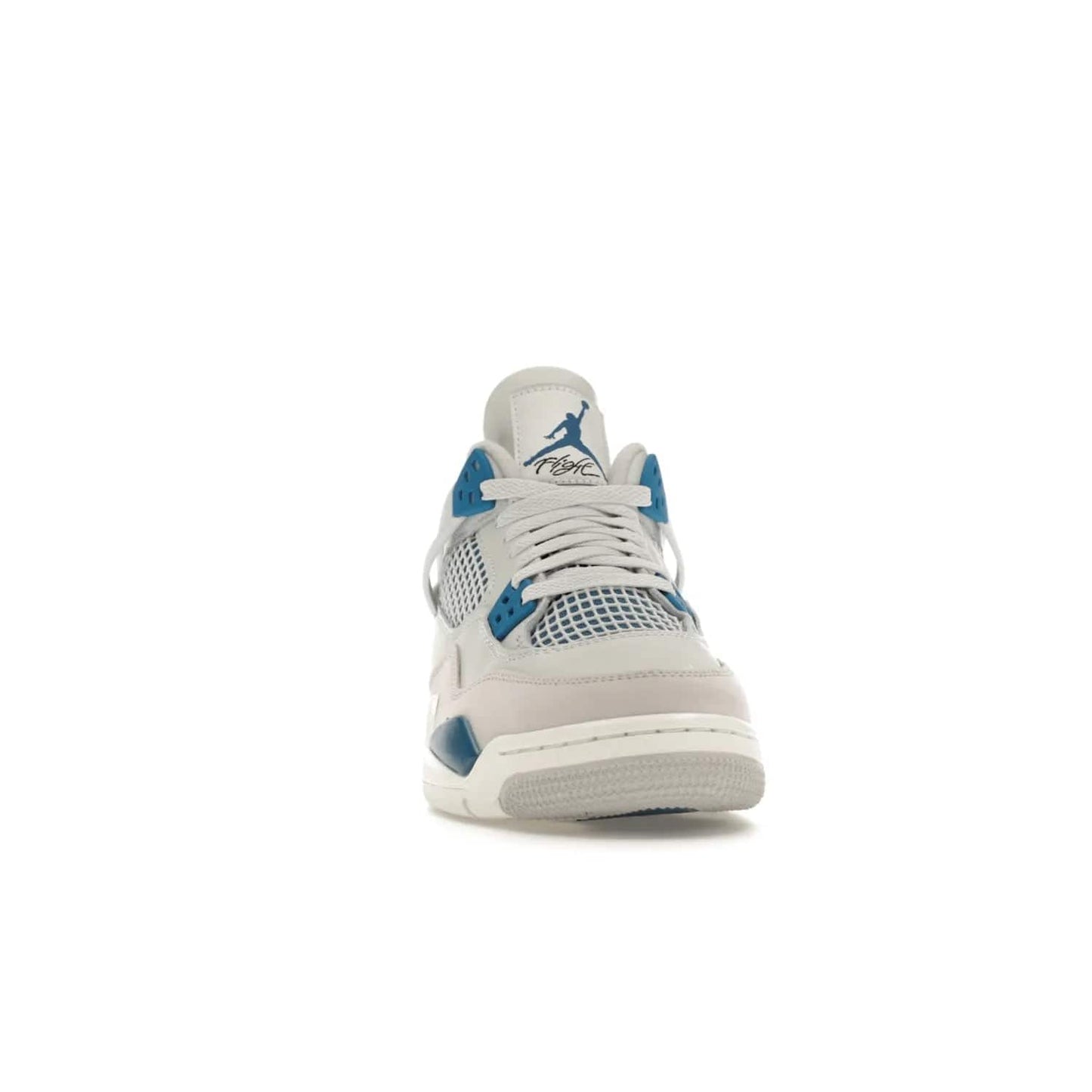 Jordan 4 Retro Military Blue (2024) (GS) - Image 9 - Only at www.BallersClubKickz.com - 