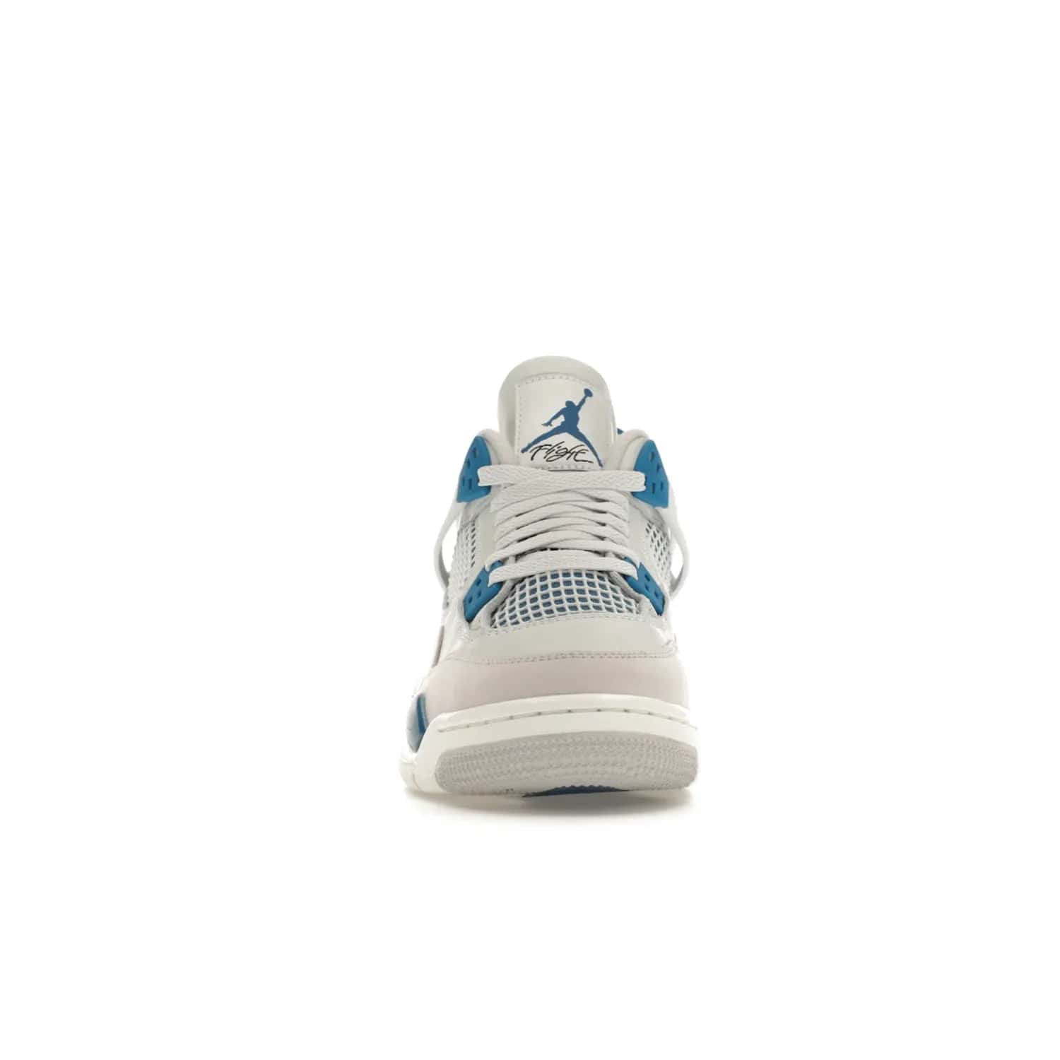 Jordan 4 Retro Military Blue (2024) (GS) - Image 10 - Only at www.BallersClubKickz.com - 