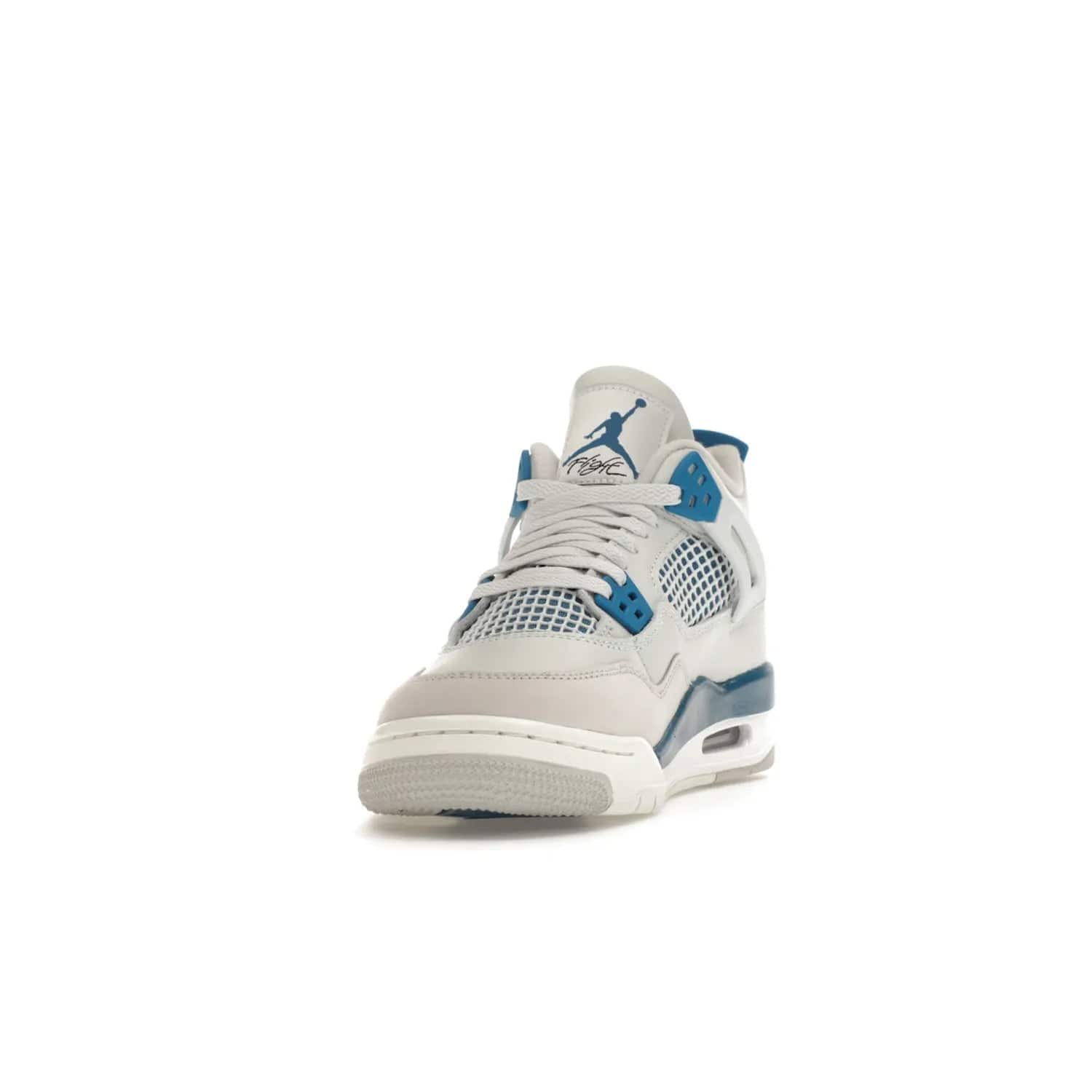 Jordan 4 Retro Military Blue (2024) (GS) - Image 12 - Only at www.BallersClubKickz.com - 