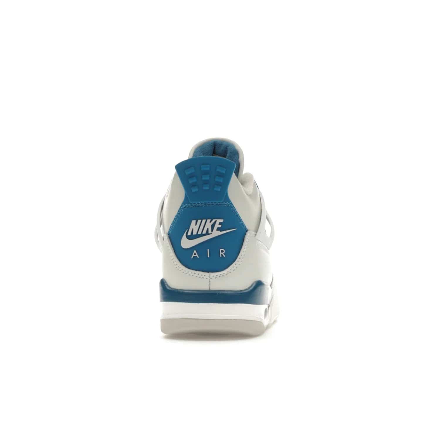 Jordan 4 Retro Military Blue (2024) (GS) - Image 28 - Only at www.BallersClubKickz.com - 