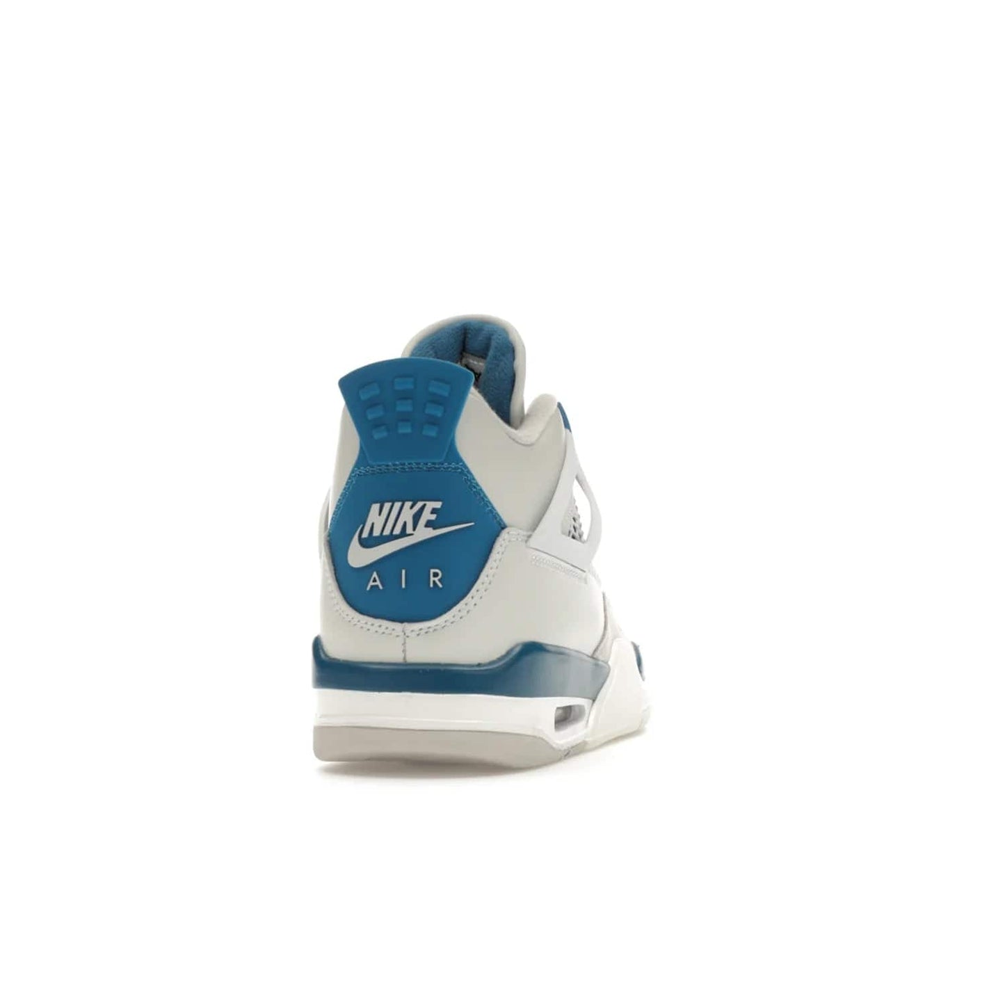 Jordan 4 Retro Military Blue (2024) (GS) - Image 29 - Only at www.BallersClubKickz.com - 