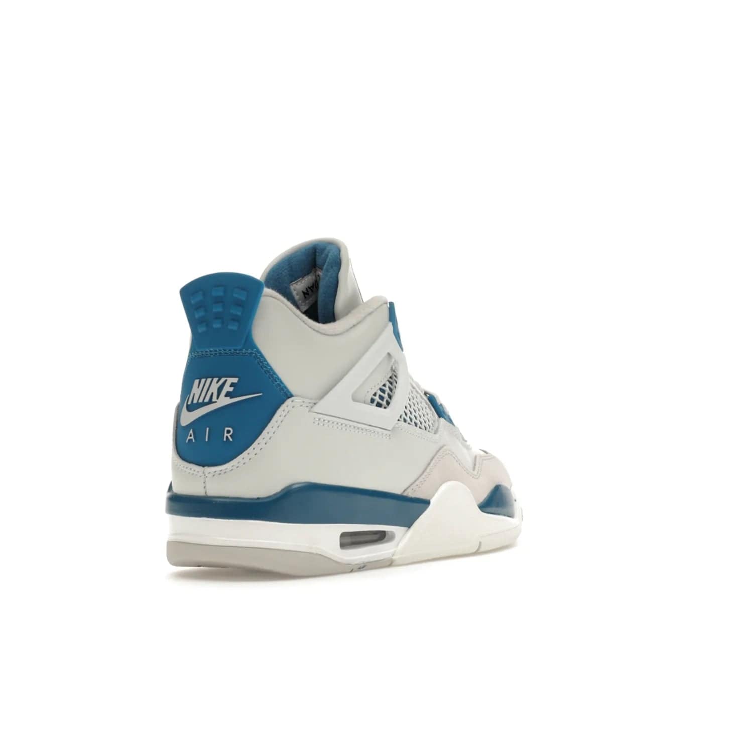 Jordan 4 Retro Military Blue (2024) (GS) - Image 31 - Only at www.BallersClubKickz.com - 