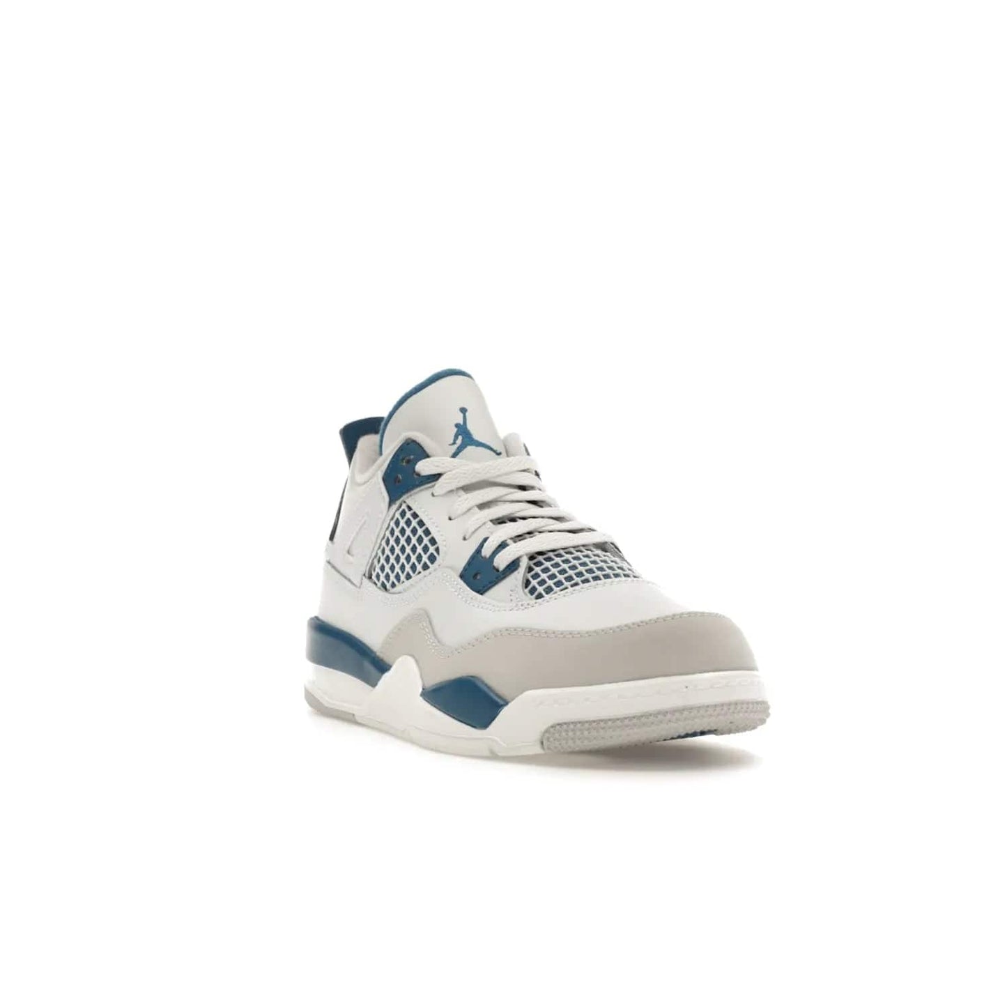 Jordan 4 Retro Military Blue (2024) (PS) - Image 7 - Only at www.BallersClubKickz.com - 