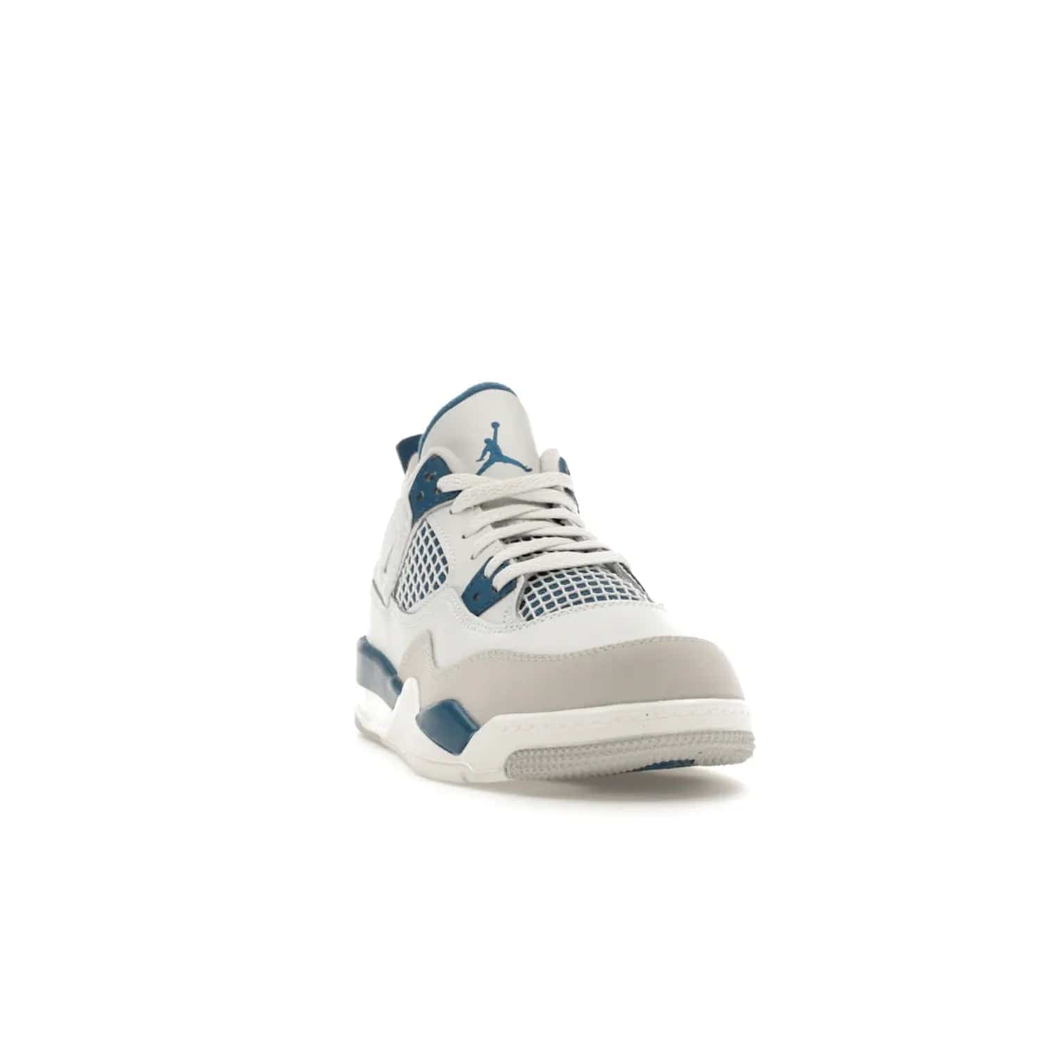 Jordan 4 Retro Military Blue (2024) (PS) - Image 8 - Only at www.BallersClubKickz.com - 