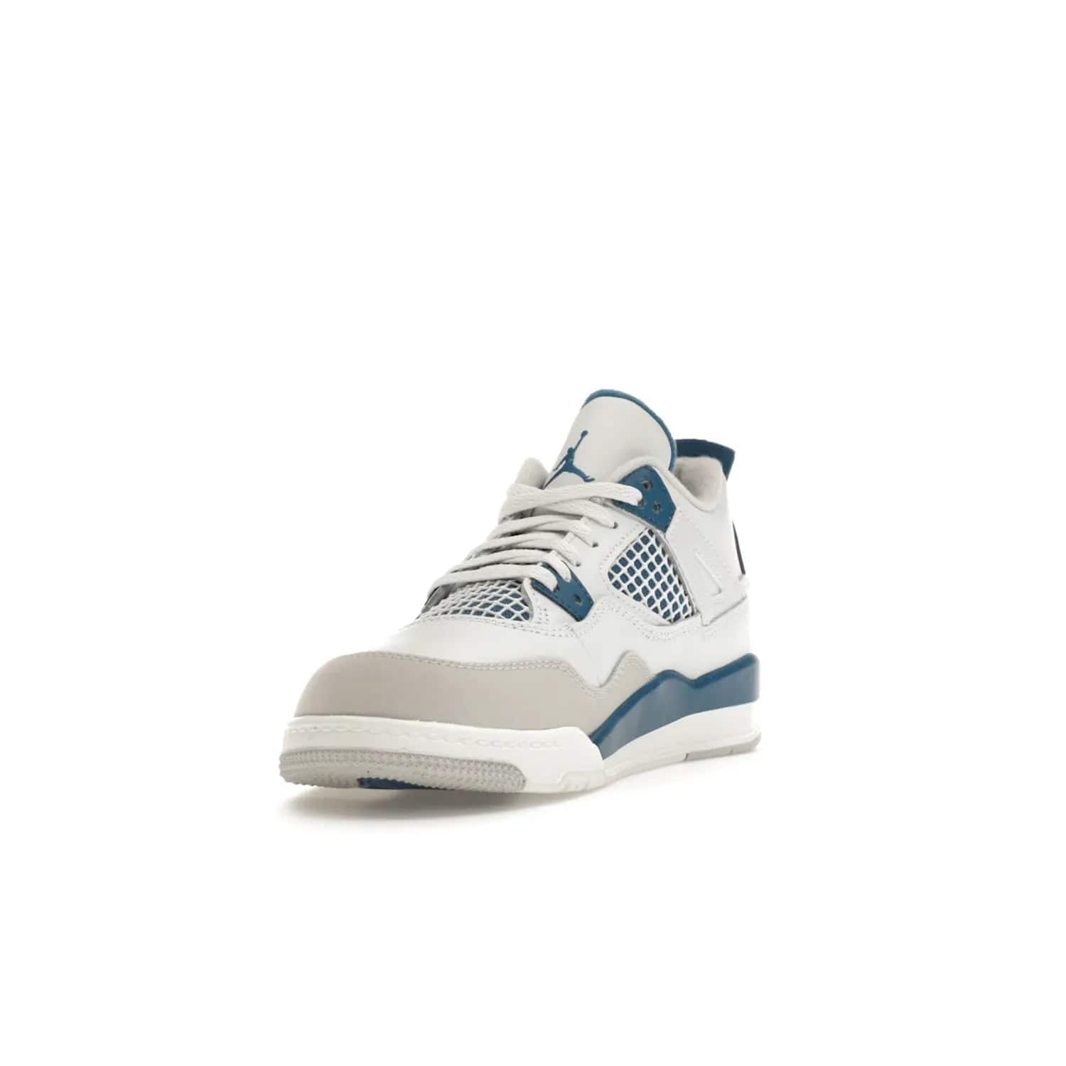 Jordan 4 Retro Military Blue (2024) (PS) - Image 13 - Only at www.BallersClubKickz.com - 