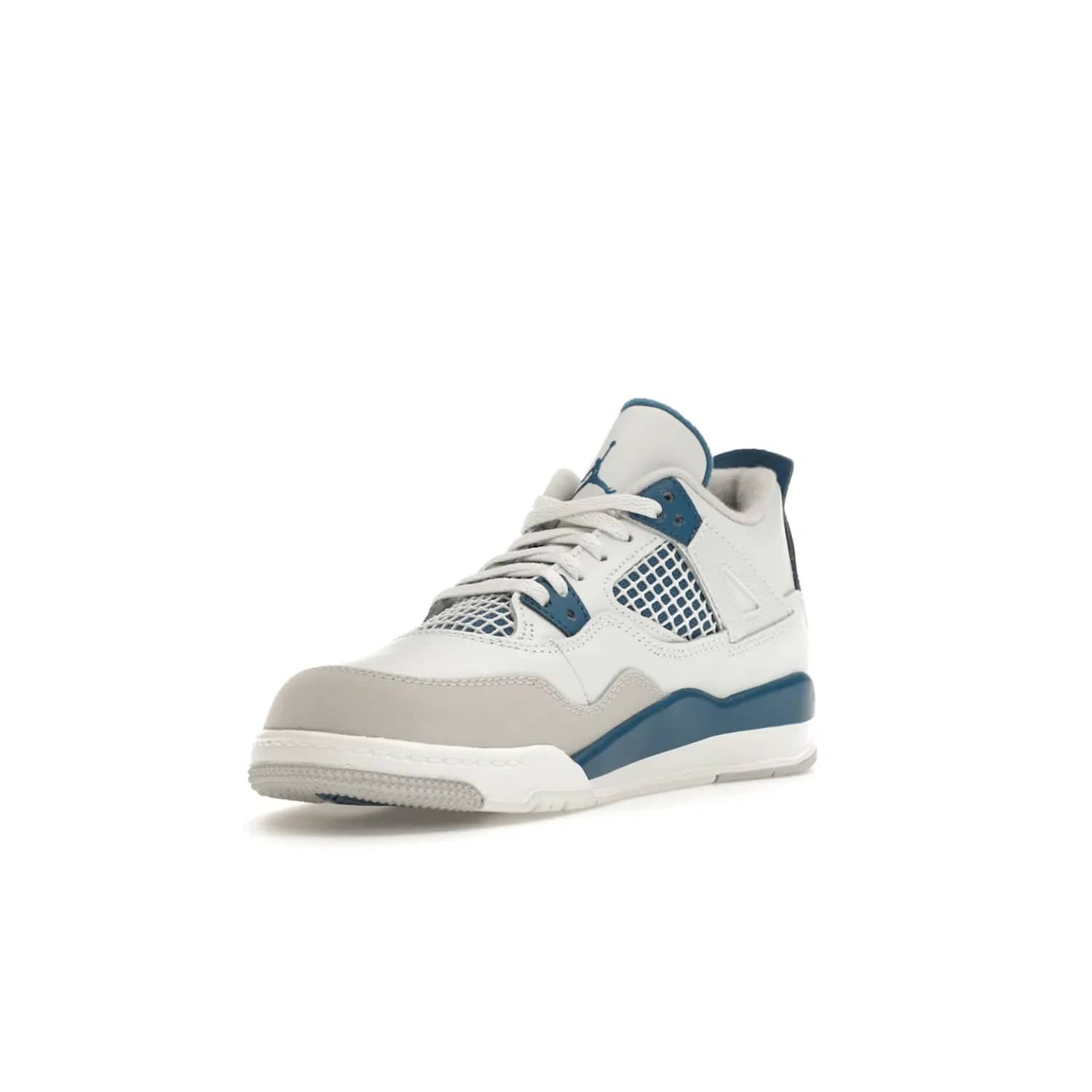 Jordan 4 Retro Military Blue (2024) (PS) - Image 14 - Only at www.BallersClubKickz.com - 