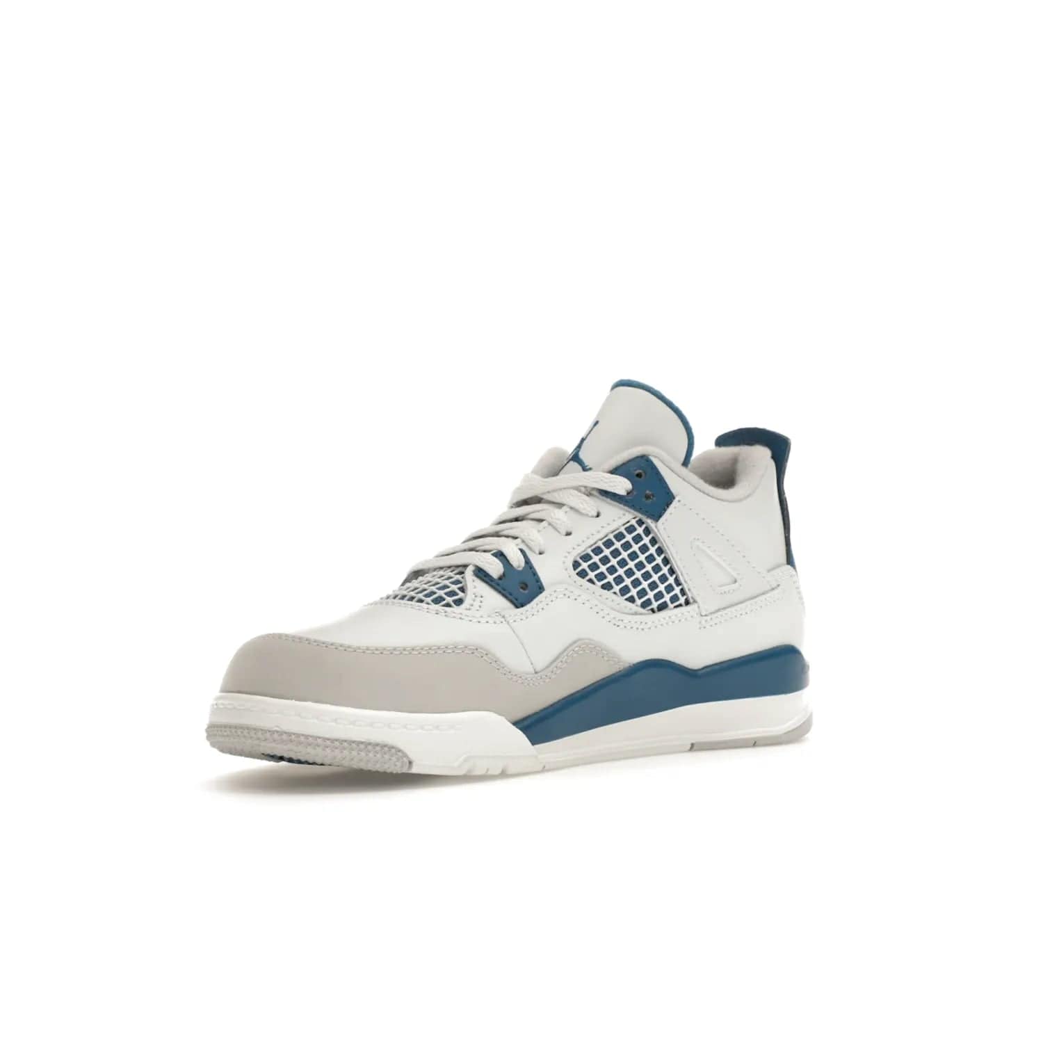 Jordan 4 Retro Military Blue (2024) (PS) - Image 15 - Only at www.BallersClubKickz.com - 