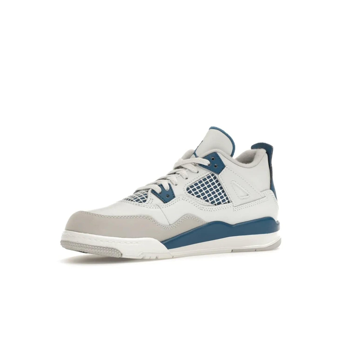 Jordan 4 Retro Military Blue (2024) (PS) - Image 16 - Only at www.BallersClubKickz.com - 