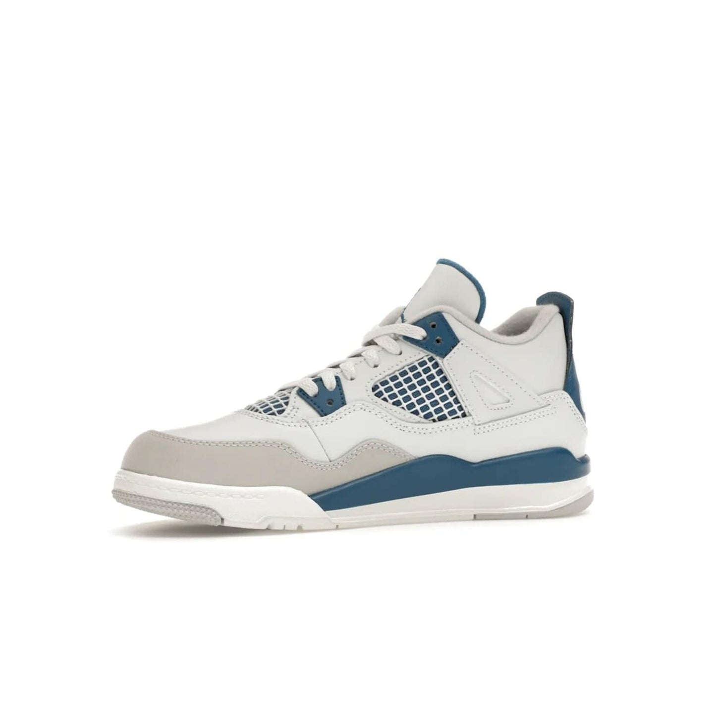 Jordan 4 Retro Military Blue (2024) (PS) - Image 17 - Only at www.BallersClubKickz.com - 