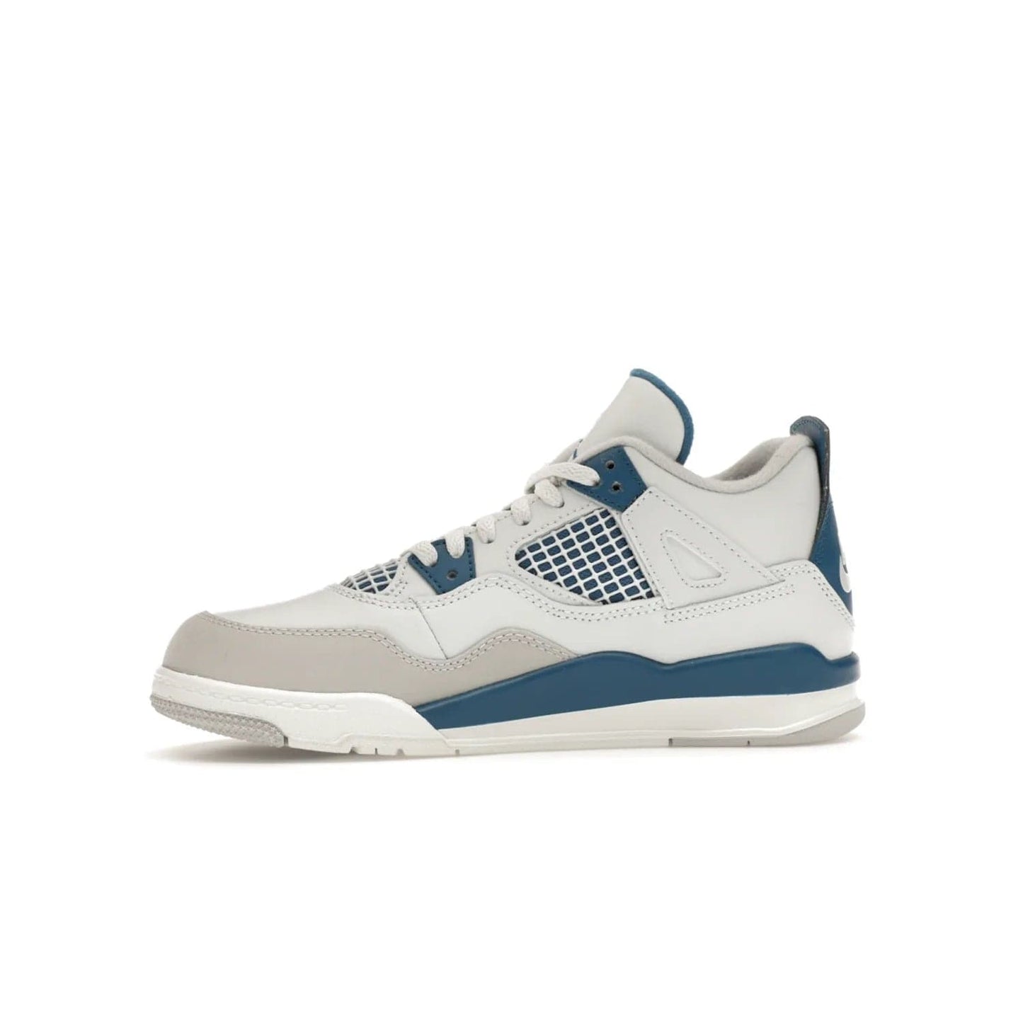 Jordan 4 Retro Military Blue (2024) (PS) - Image 18 - Only at www.BallersClubKickz.com - 