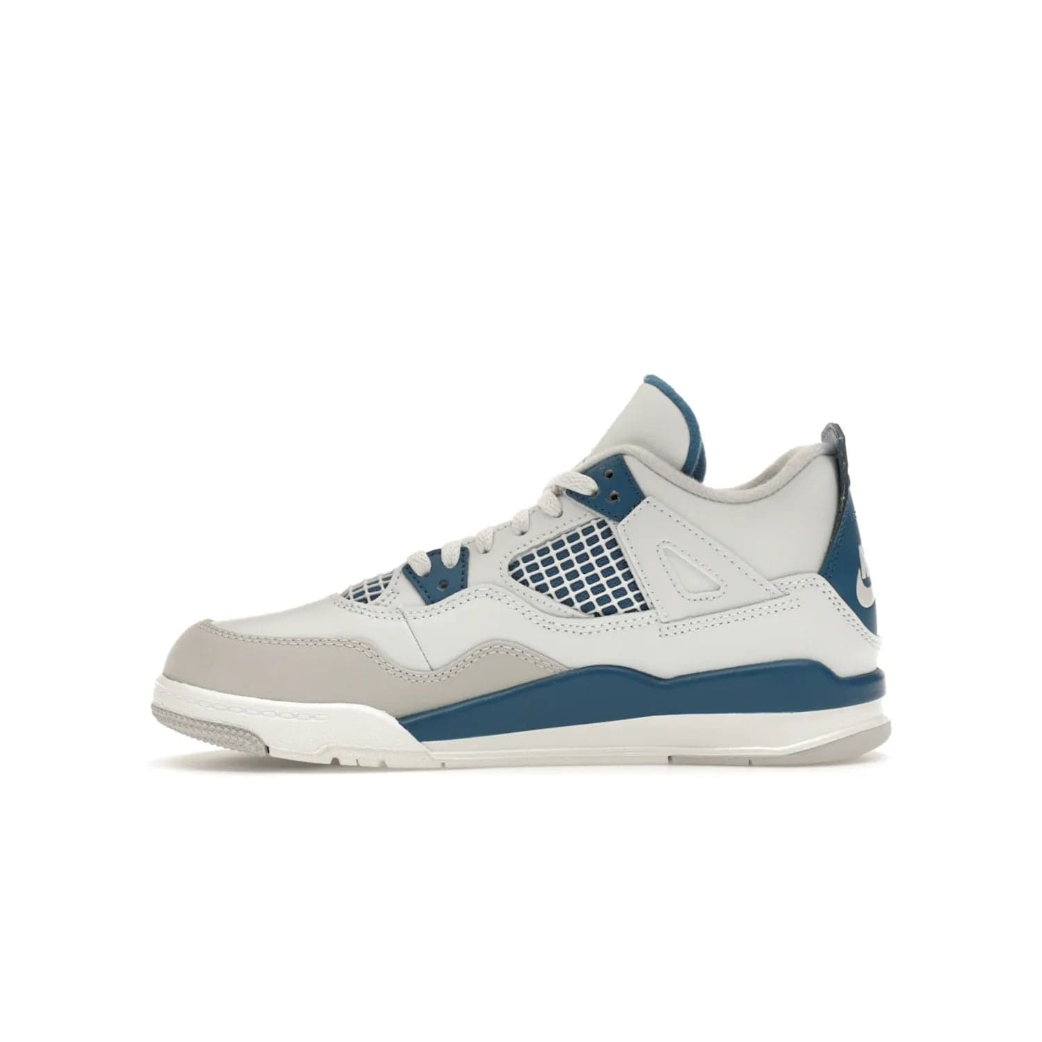 Jordan 4 Retro Military Blue (2024) (PS) - Image 19 - Only at www.BallersClubKickz.com - 